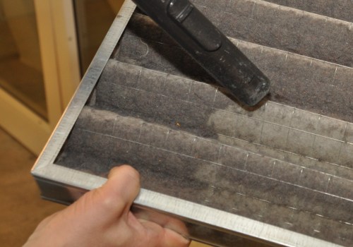 Can You Recycle Air Conditioning Filters?