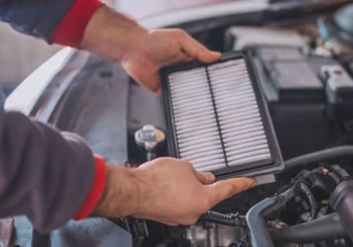 How Much Does It Cost to Change Oil and Air Filter?