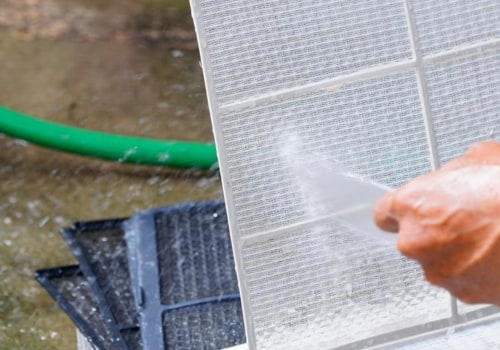 Can Air Conditioner Filters Be Washed? A Comprehensive Guide