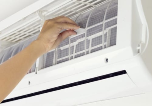 Do Air Conditioners Filter Air?