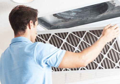 How Much Does It Cost to Replace an Air Conditioner Filter?