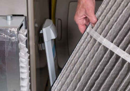Extend HVAC Life with Honeywell 20x25x5 MERV 8 Replacement Filter – Expert Furnace Filter Replacement Tips to Save Energy and Money